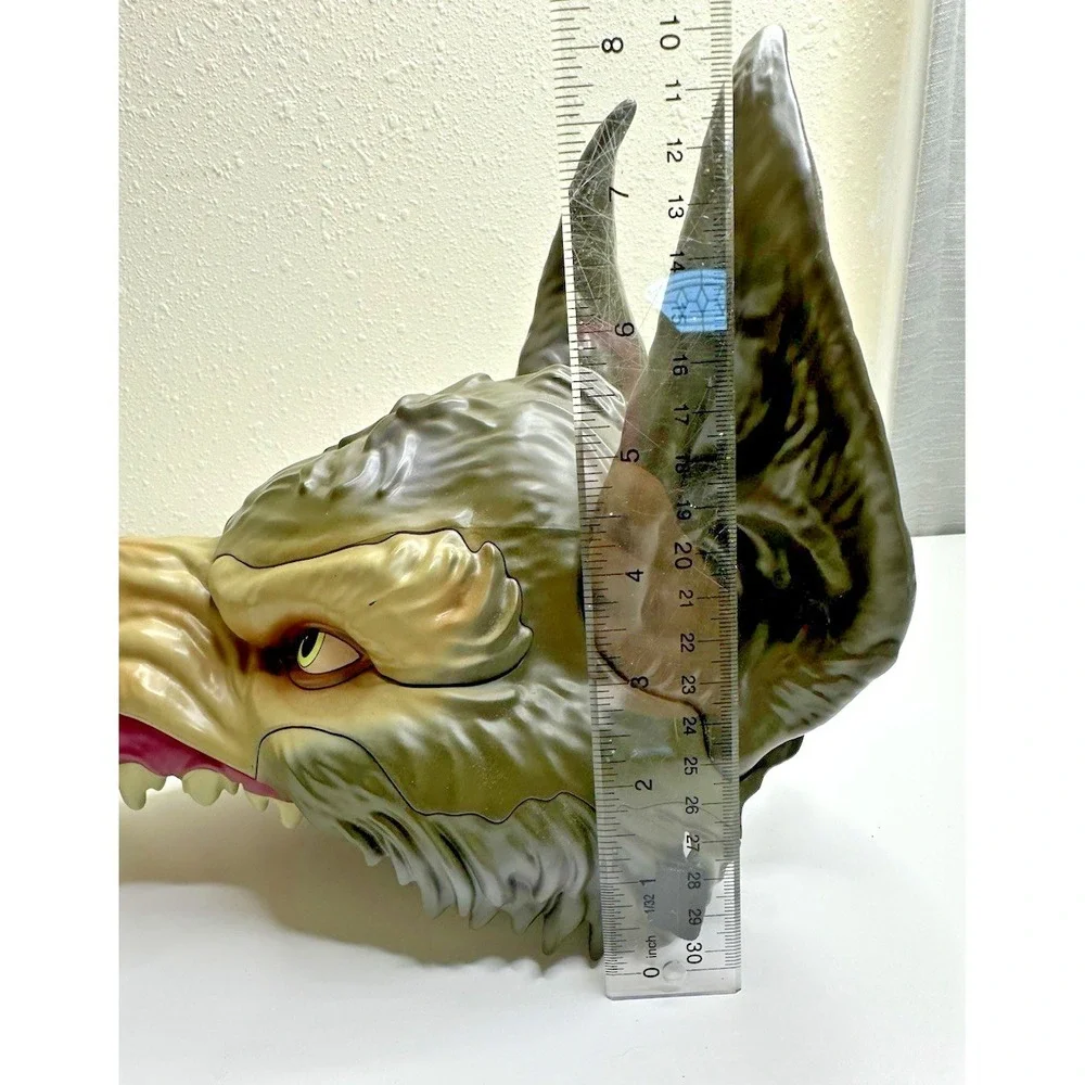 Universal Epic Dark Universe Curse of the Werewolf Costume Headpiece Head Mask